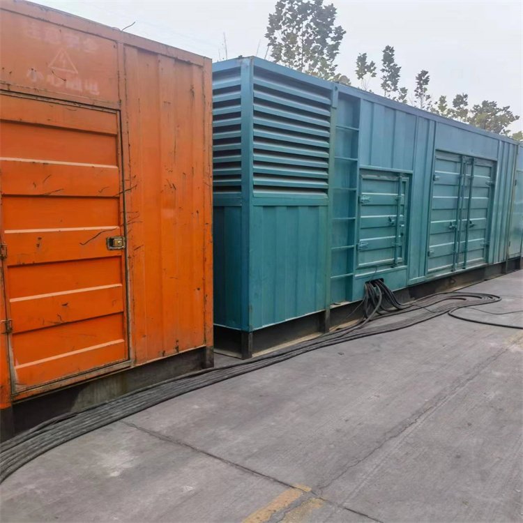 华蓥出租柴油发电机